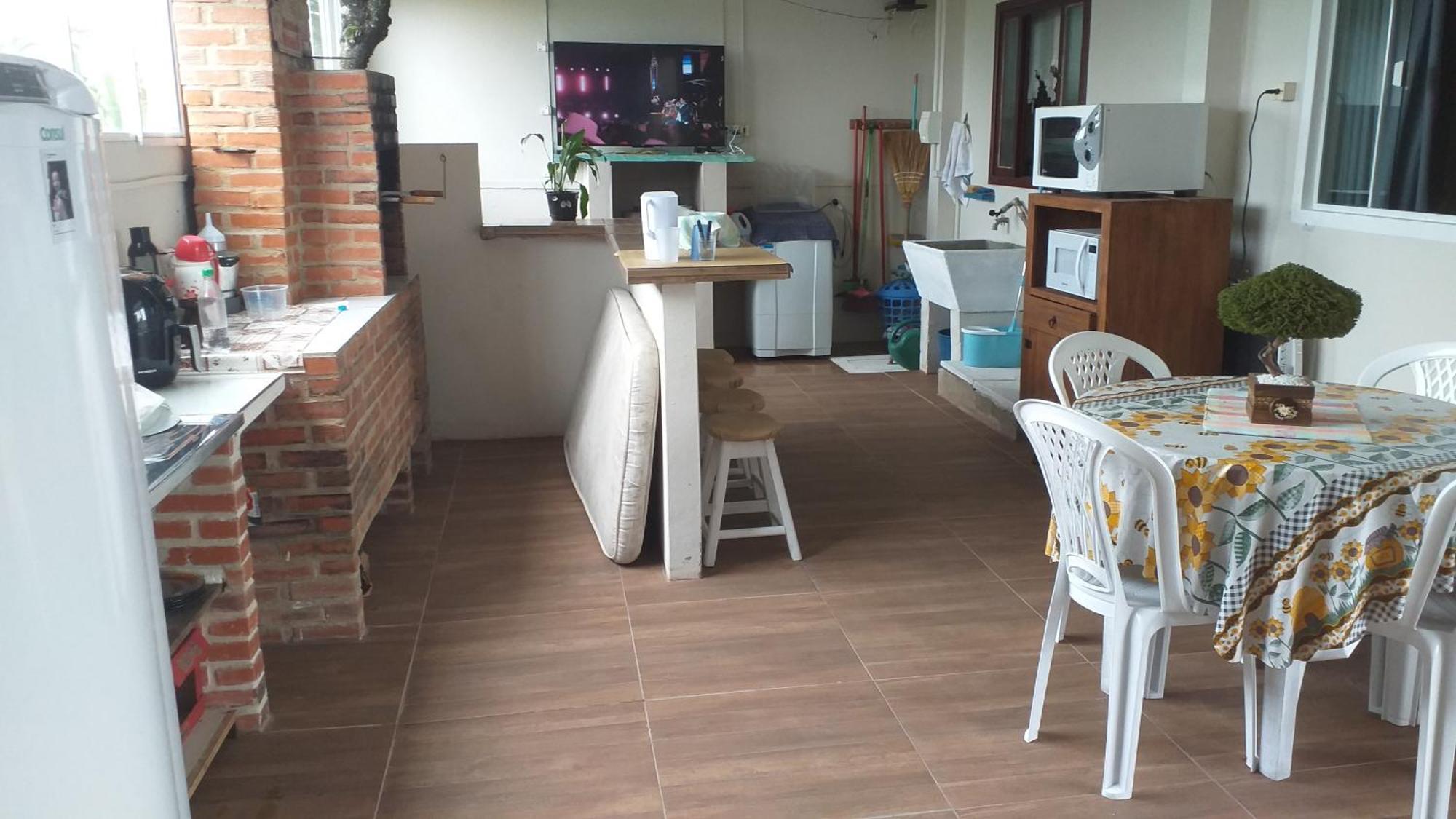Valdemiro Flores Apartment Sao Francisco do Sul